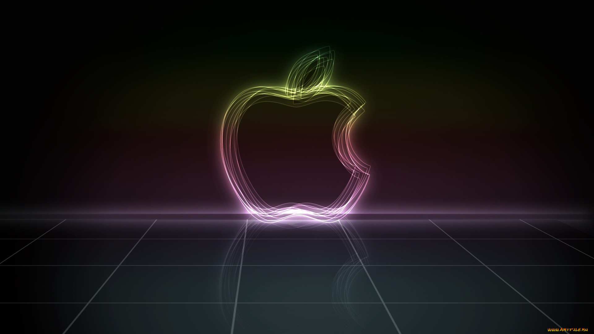 , apple